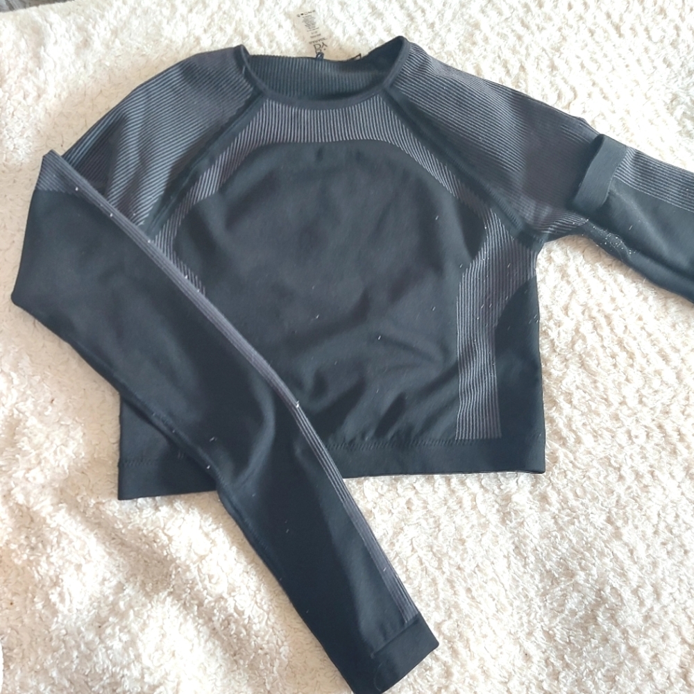 Garage - Black and Gray Top